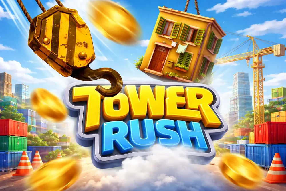 Hra Veže Rush
